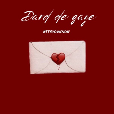 Dard de gaye - Single