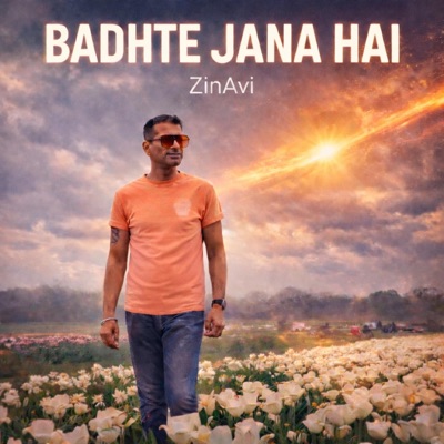Badhte Jana Hai (feat. Aviral Mediratta) - Single
