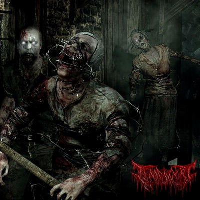 DISEAZEZ (feat. LANDONSDEAD) - Single