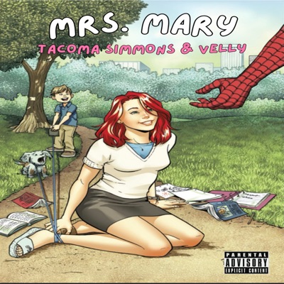 Mrs. Mary (feat. Velli) - Single