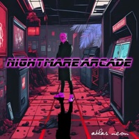 NIGHTMARE ARCADE - Atlas Neon