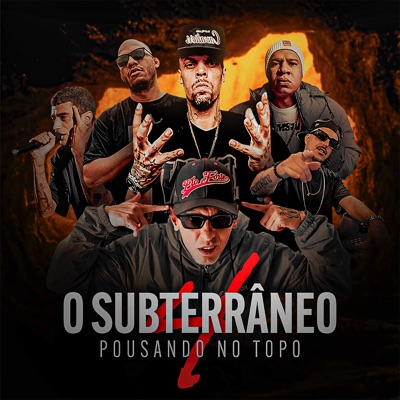 O Subterrâneo Pousando no Topo 4 - Single