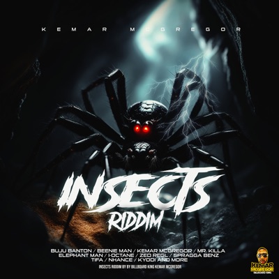 Insect Riddim (Deluxe)