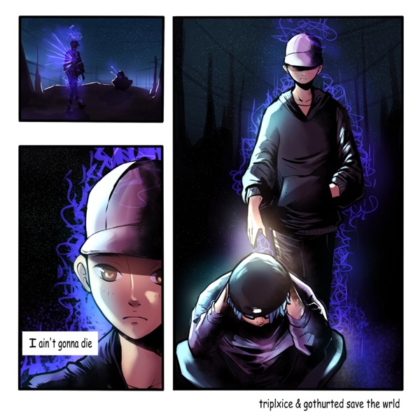 I Ain't Gonna Die Tonight (feat. gothurted)