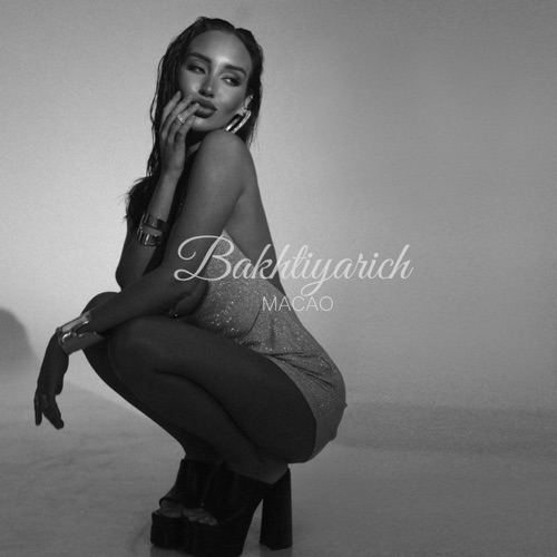 cover for track Macao - Single of artist Bakhtiyarich