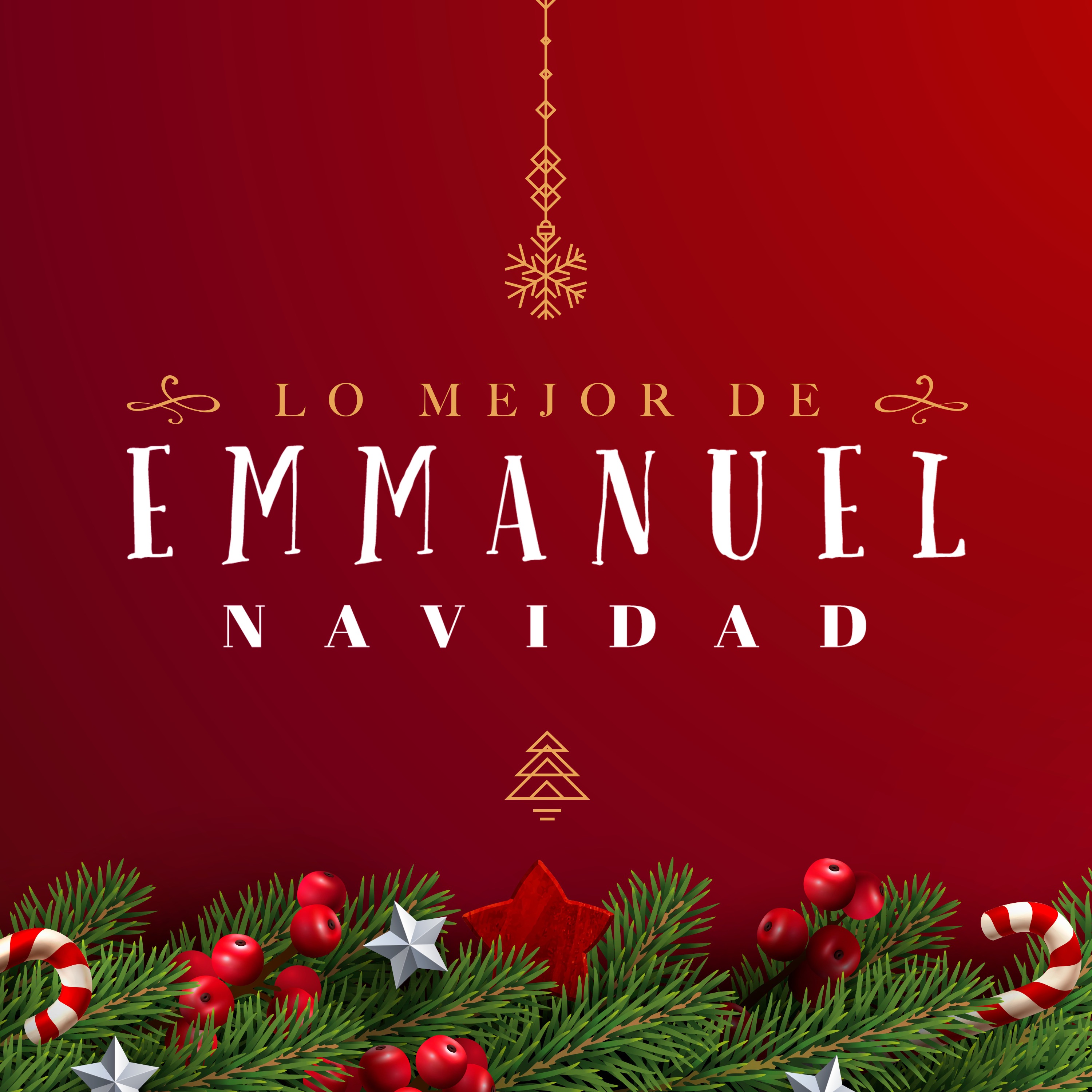 Lo Mejor de Emmanuel - Navidad
