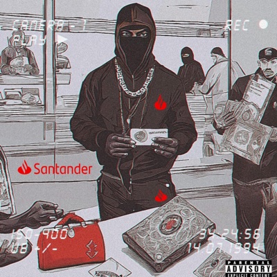 SANTANDER (feat. Rokks & OG HeyHoe) - Single