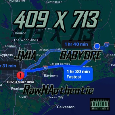 409 x 713 (feat. J Mia) - EP