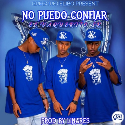 NO PUEDO CONFIAR (feat. El Vaquerito LR) - Single