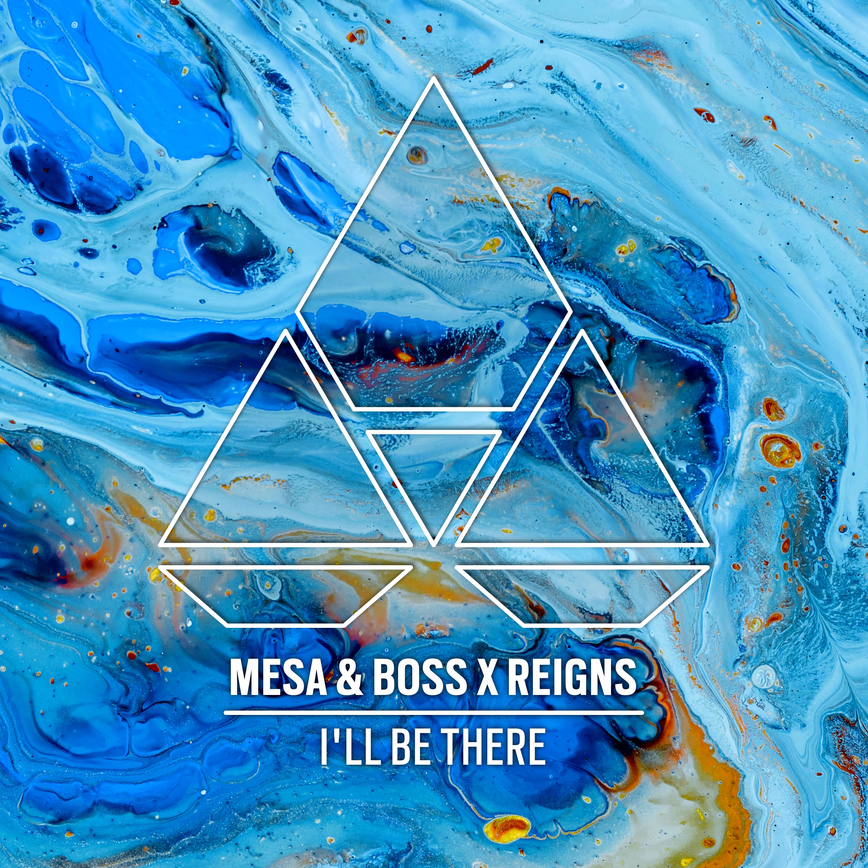 I'll Be There - Single