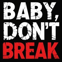 Baby, Don't Break (feat. Sylvie Jay) - Single - LeSueur