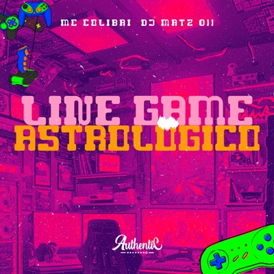 Line Game Astrológico - Single