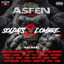 F**k You Asfen, Hell Kë & Oni Warner