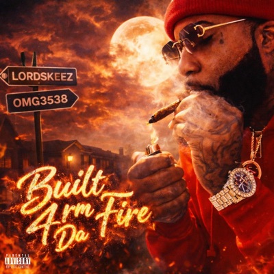 Built 4rm Da Fire - EP