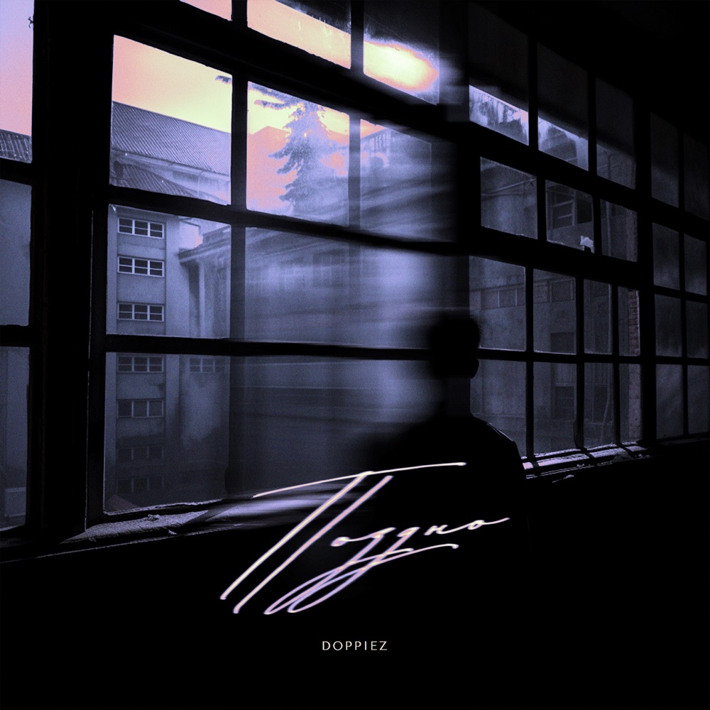 Обложка альбома «Поздно - Single» — Doppiez