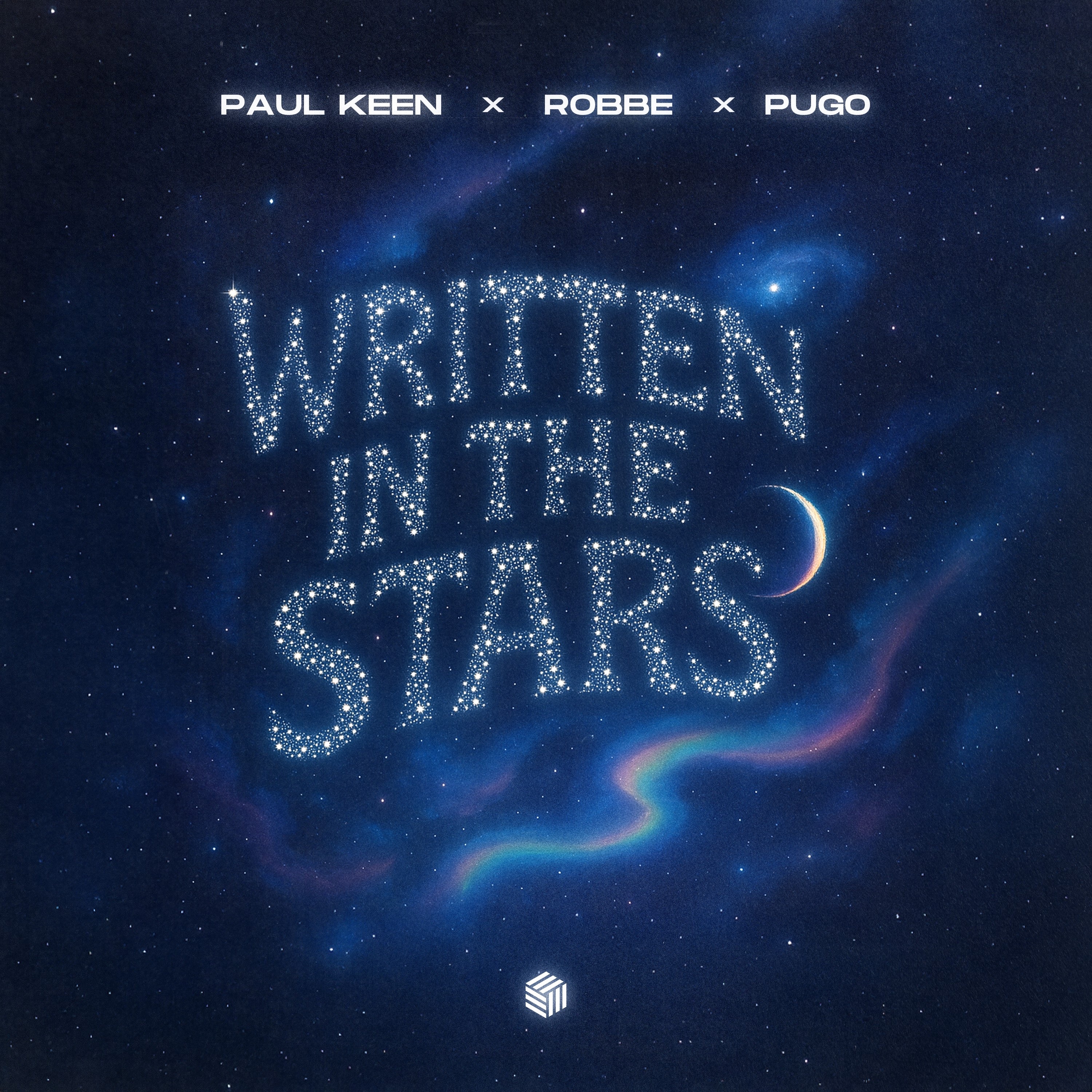 Paul Keen, Robbe&PUGO - Written In The Stars