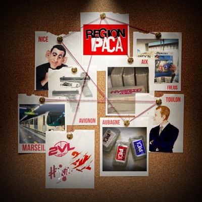 Région PACA - Single