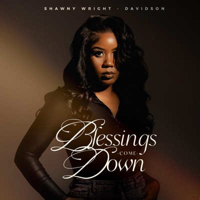 Blessings Come Down (feat. Tomika F. Hardin) - Single