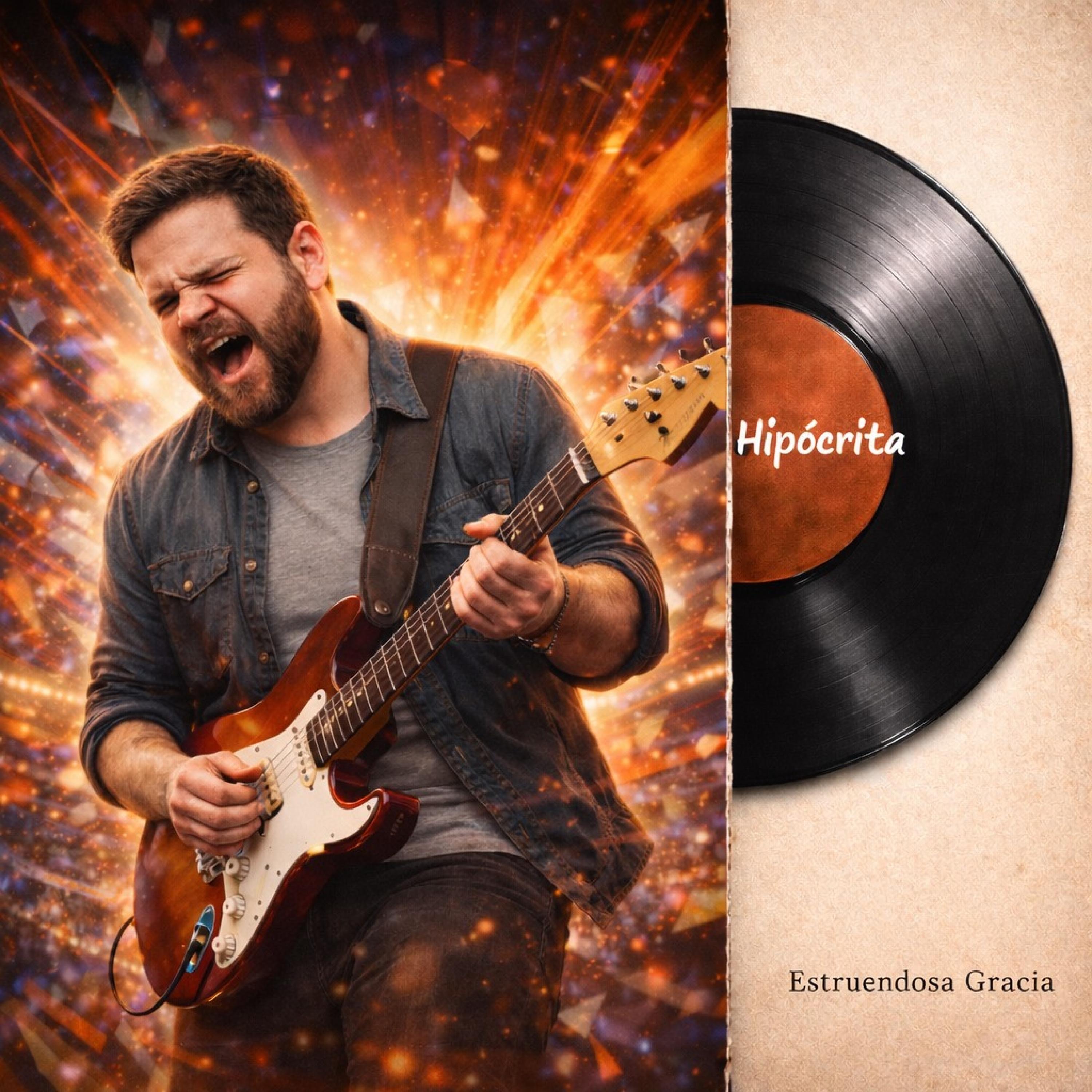 Hipócrita - Single