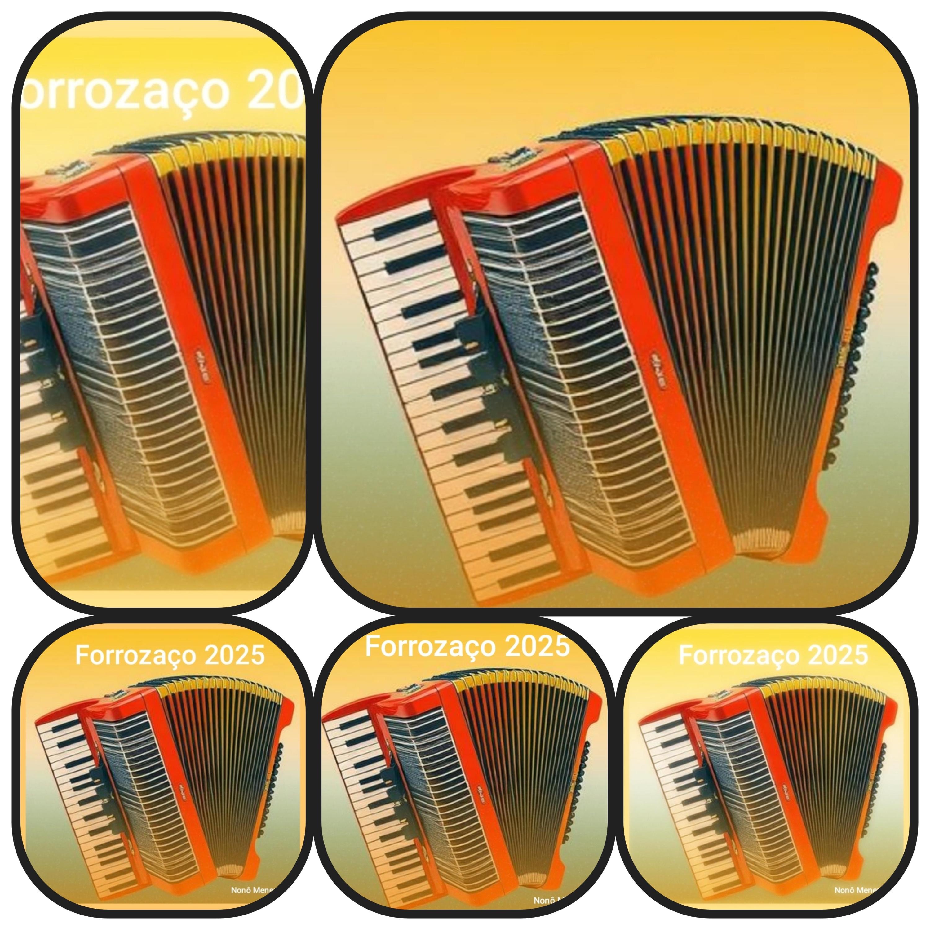 Forrozaço 2025 - EP