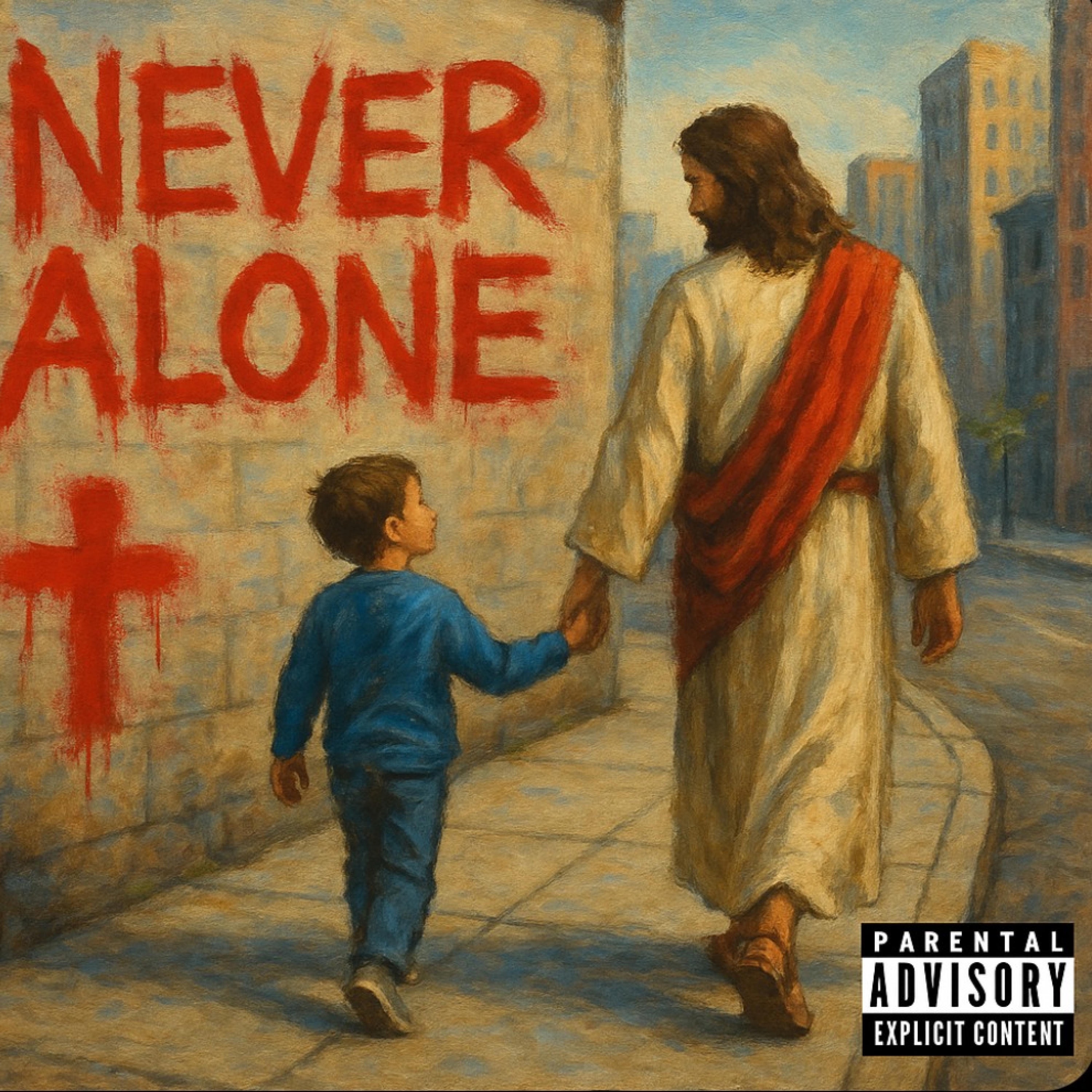 All Alone - Single