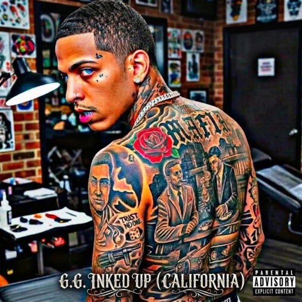 INKED UP (CALIFORNIA)