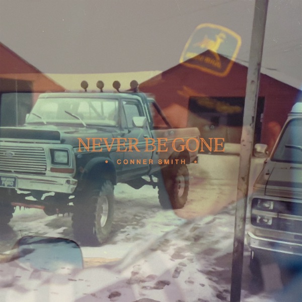 Never Be Gone - Single