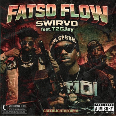 Fatso Flow (feat. T2G Jay) - Single