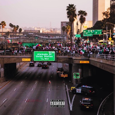 IMIGRANTES (feat. Hope Is Music & El Pocho Del Ocho Cinco) - Single