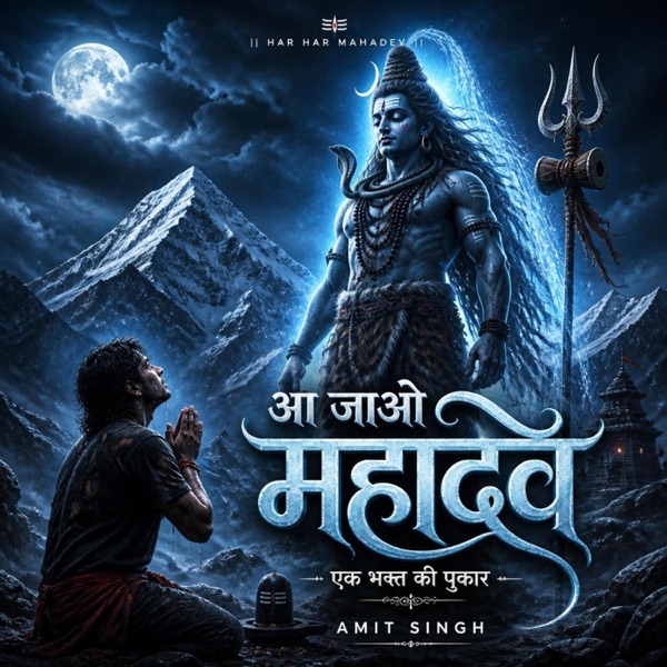 आ जाओ महादेव (AA JAO MAHADEV)