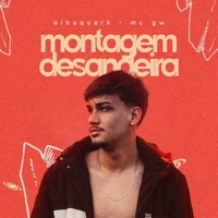 Montagem Desandeira (feat. MC GW) - Single - DJ Albuquerk