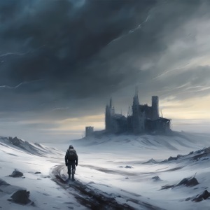 Nuclear Winter - EP