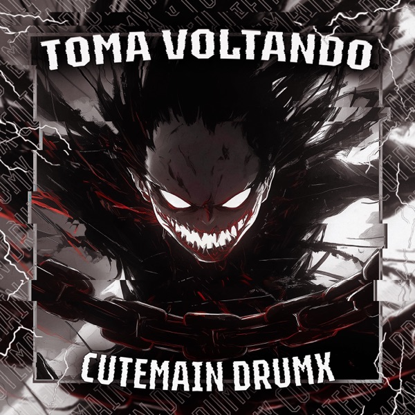 TOMA VOLTANDO - EP