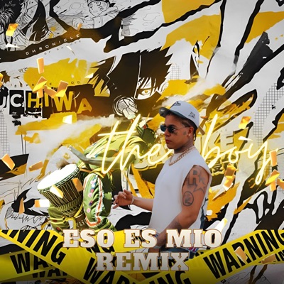 ESO ES MIO (Donaty & Vedaphila beats Remix) - Single