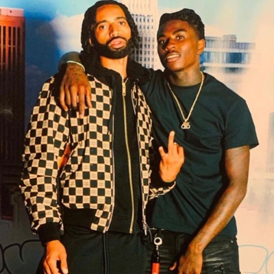 Outta Town (feat. Csb Slab) - Single