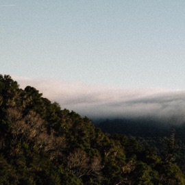 Lake Tahoe Cloud Break