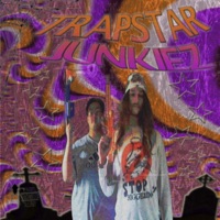TRAPSTAR JUNKIEZ (feat. Spxnce) [DEMO] - Single - sheam7e