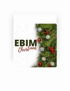 Ouça Ebim Christmas, assista a videoclipes, leia a biografia, veja as datas das turnês e mais!