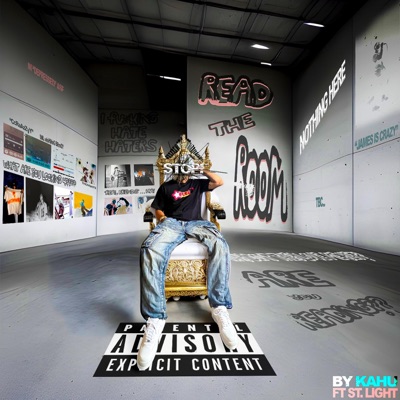 READ the ROOM (feat. St. Light) - Single