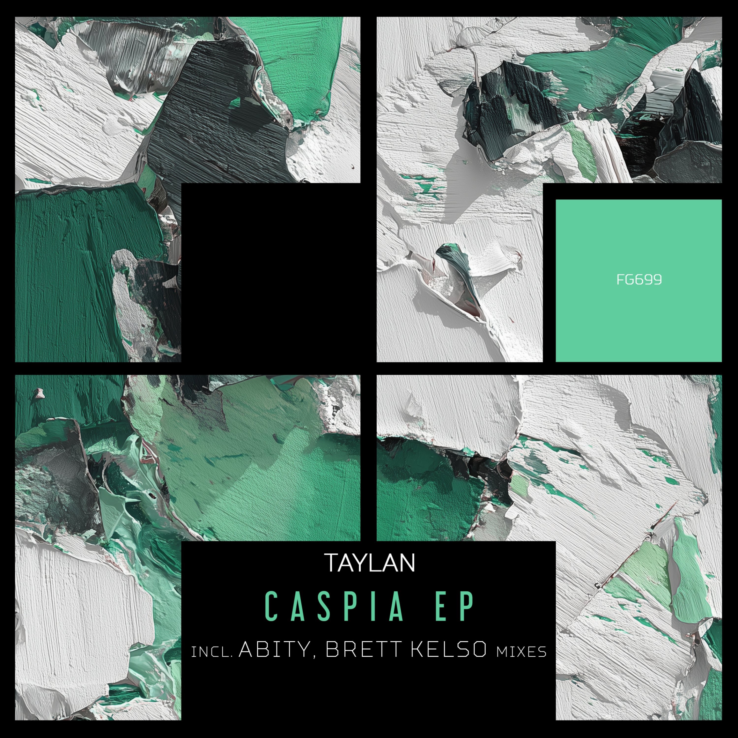 Caspia - EP