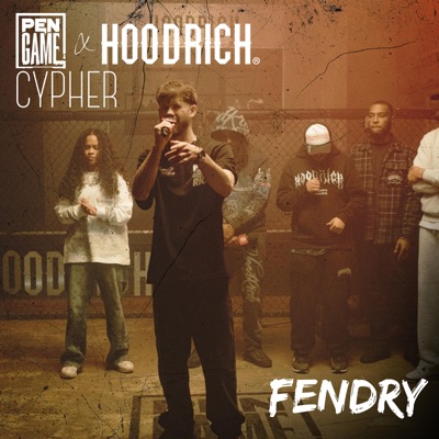 PenGame Cypher (feat. Fendry) - Single