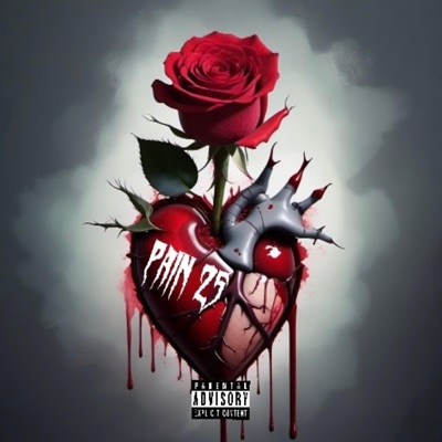 Pain 25 - Single