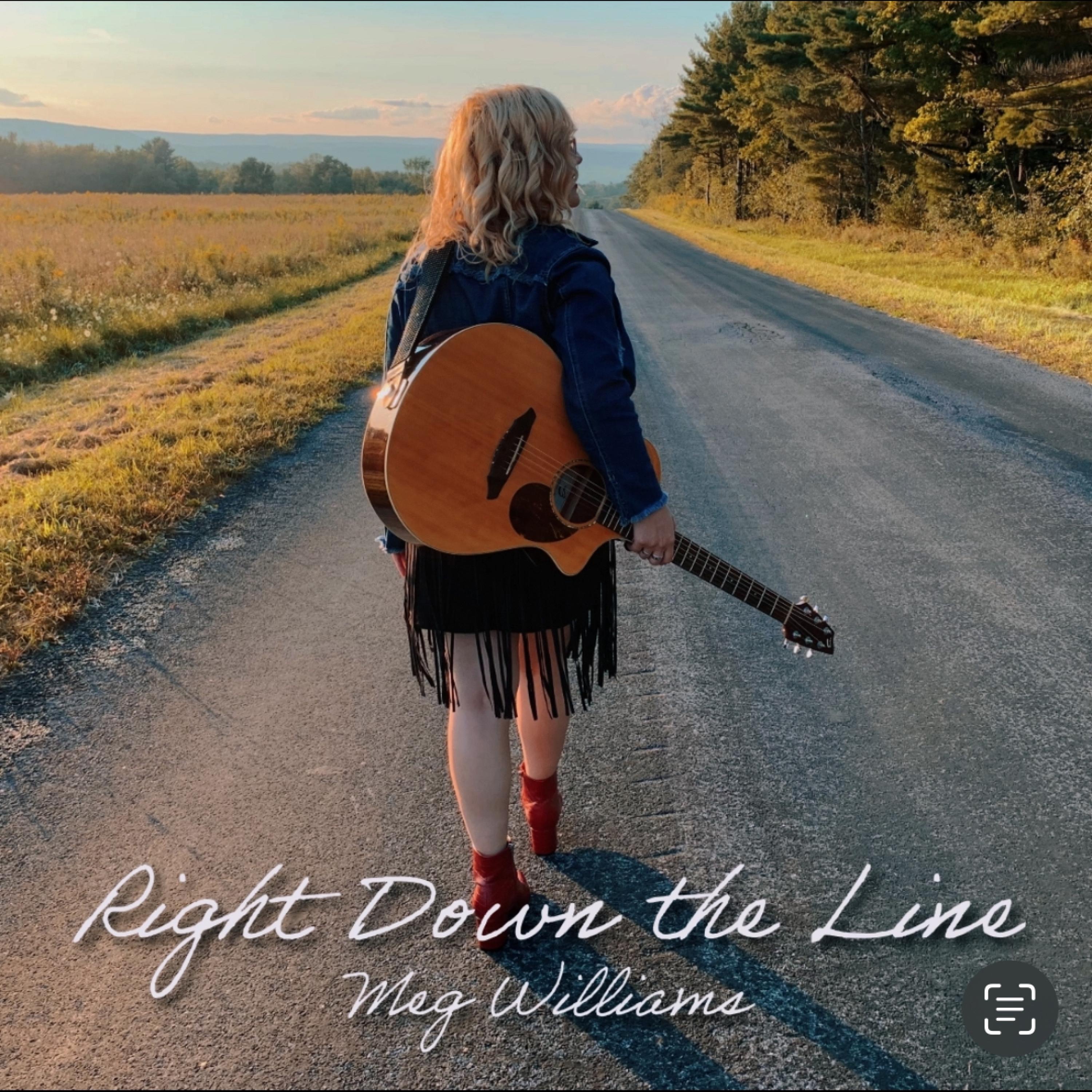 Right Down the Line - Single
