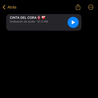 CINTA DEL CORA (feat. Mr Alfred) - Single