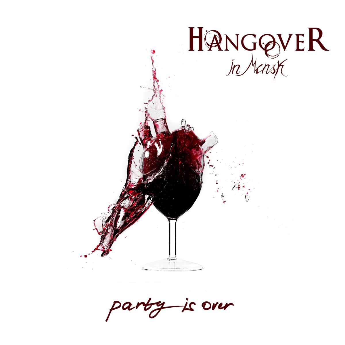 Party Is Over (feat. Lifelover) cover
