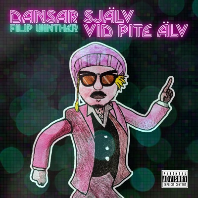 Dansar själv vid Pite älv - EP