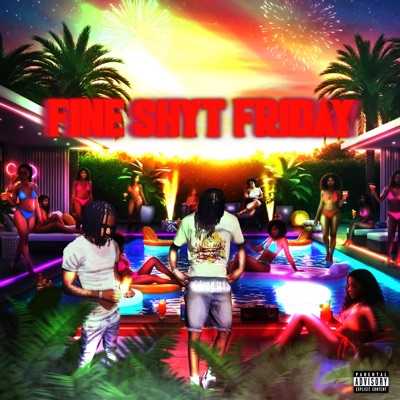 #FineShytFriday - EP