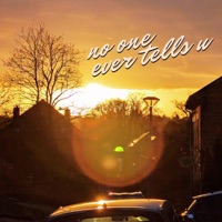 no one ever tells u - Single - Thomas Geelens