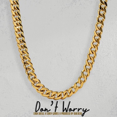Don't Worry - Single