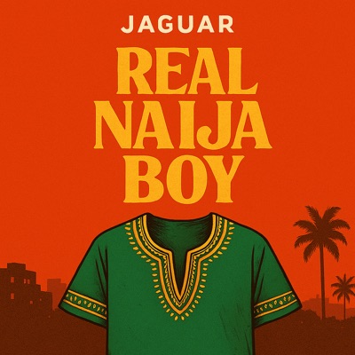 Real Naija Boy - EP
